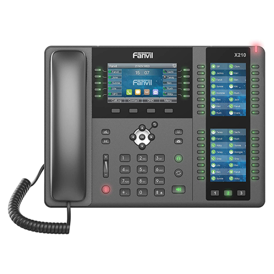 Fanvil X210 IP Phone - Hong Kong - Sipmax Technology Group